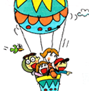 都島区桜のマップ